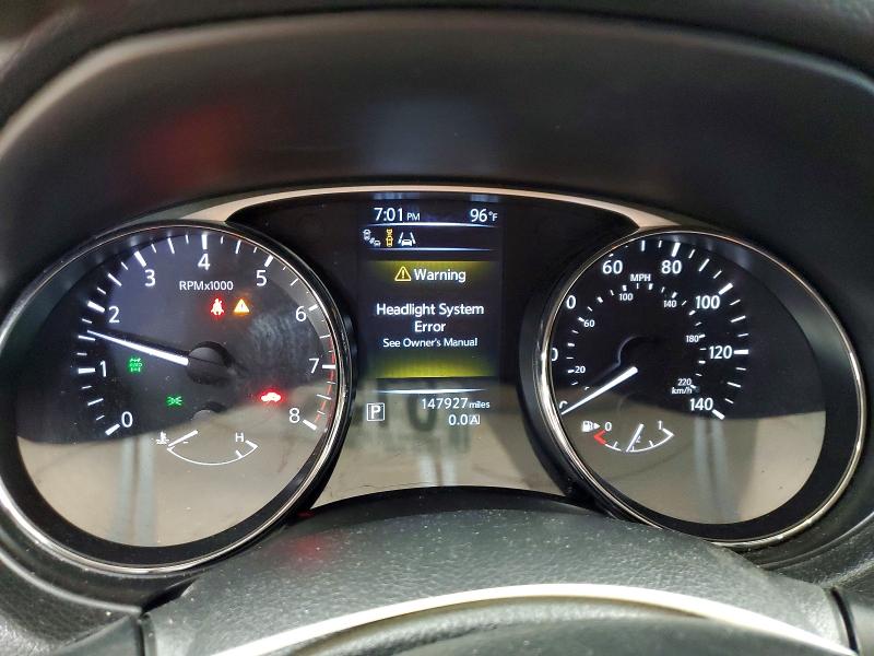 Aukcja sprzedaży 2014 Nissan Rogue, vin: 5N1AT2MV7EC754723, numer aukcji: 61535766