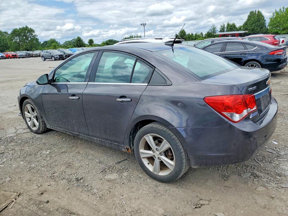 Продажа на аукционе авто 2014 Chevrolet Cruze, vin: 1G1PE5SB6E7325125, номер лота: 61941526