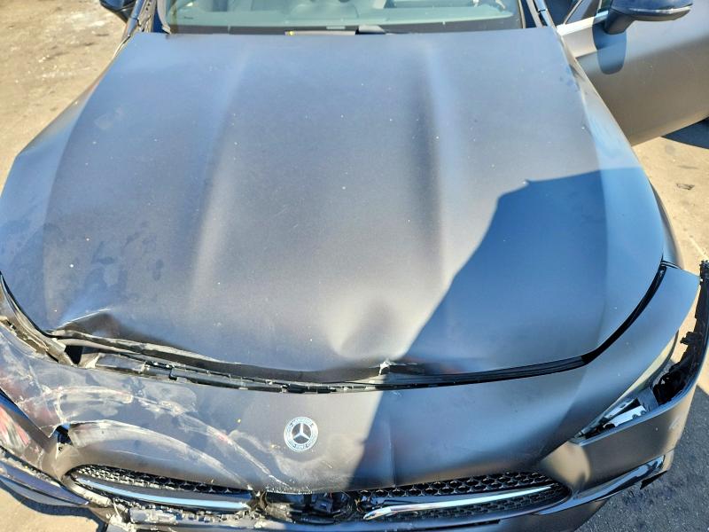 61440466 :رقم المزاد ، W1KMK4HB6SF049640 vin ، 2025 Mercedes-benz Cle مزاد بيع