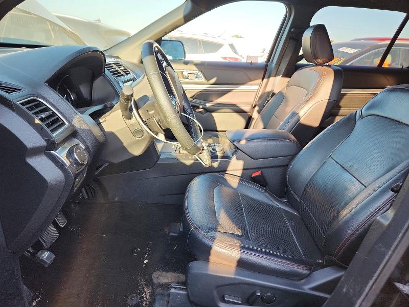 Aukcja sprzedaży 2019 Ford Explorer, vin: 1FM5K8GT9KGB03762, numer aukcji: 58793916