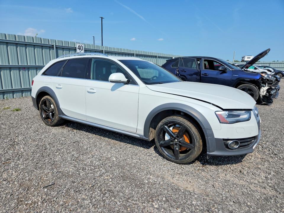 Продаж на аукціоні авто 2016 Audi A4 Allroad, vin: WA1UFAFL6GA014538, номер лоту: 60835136