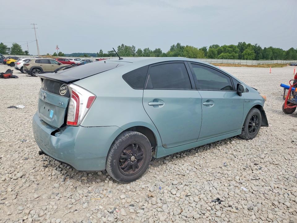 2015 Toyota Prius მანქანა იყიდება აუქციონზე, vin: JTDKN3DU4F1960997, აუქციონის ნომერი: 62943076