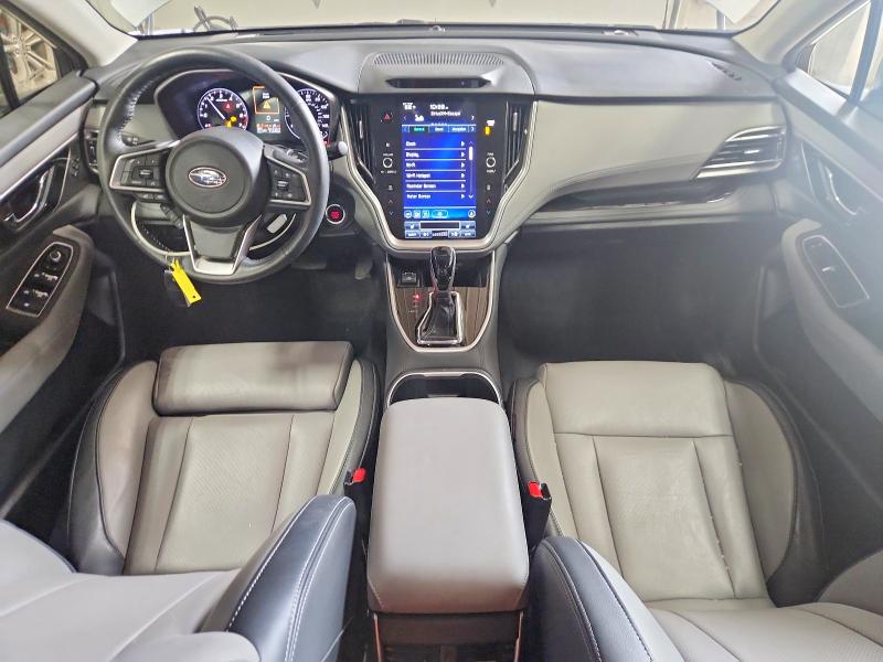 61313926 :رقم المزاد ، 4S4BTANCXM3184131 vin ، 2021 Subaru Outback مزاد بيع