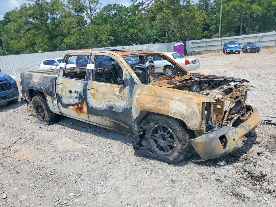 Aukcja sprzedaży 2016 Chevrolet Silverado, vin: 3GCUKTEJ5GG166213, numer aukcji: 62448566