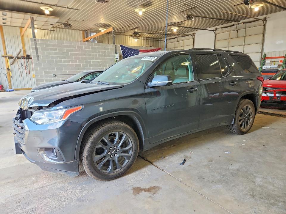Продаж на аукціоні авто 2021 Chevrolet Traverse, vin: 1GNEVJKW6MJ132461, номер лоту: 59073206