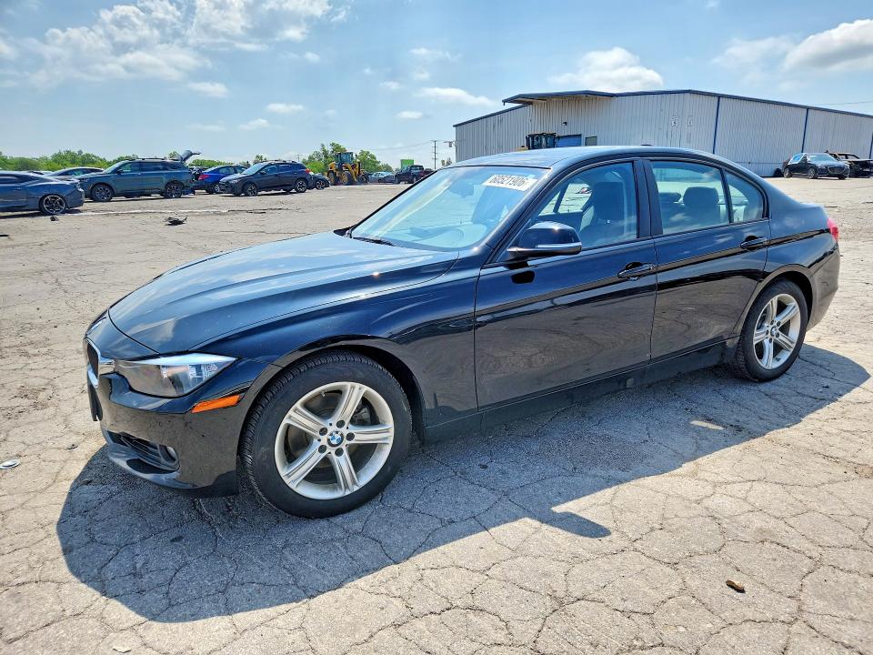 Aukcja sprzedaży 2015 Bmw 328, vin: WBA3B3G58FNR88339, numer aukcji: 60521906