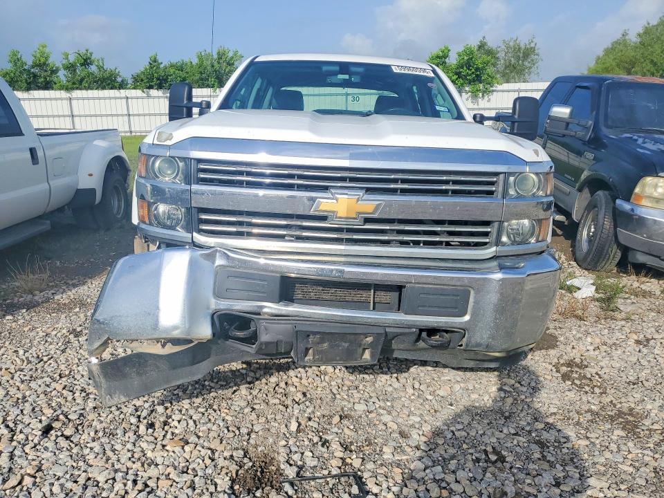 2017 Chevrolet Silverado მანქანა იყიდება აუქციონზე, vin: 1GB4CYCG6HF170344, აუქციონის ნომერი: 59960596