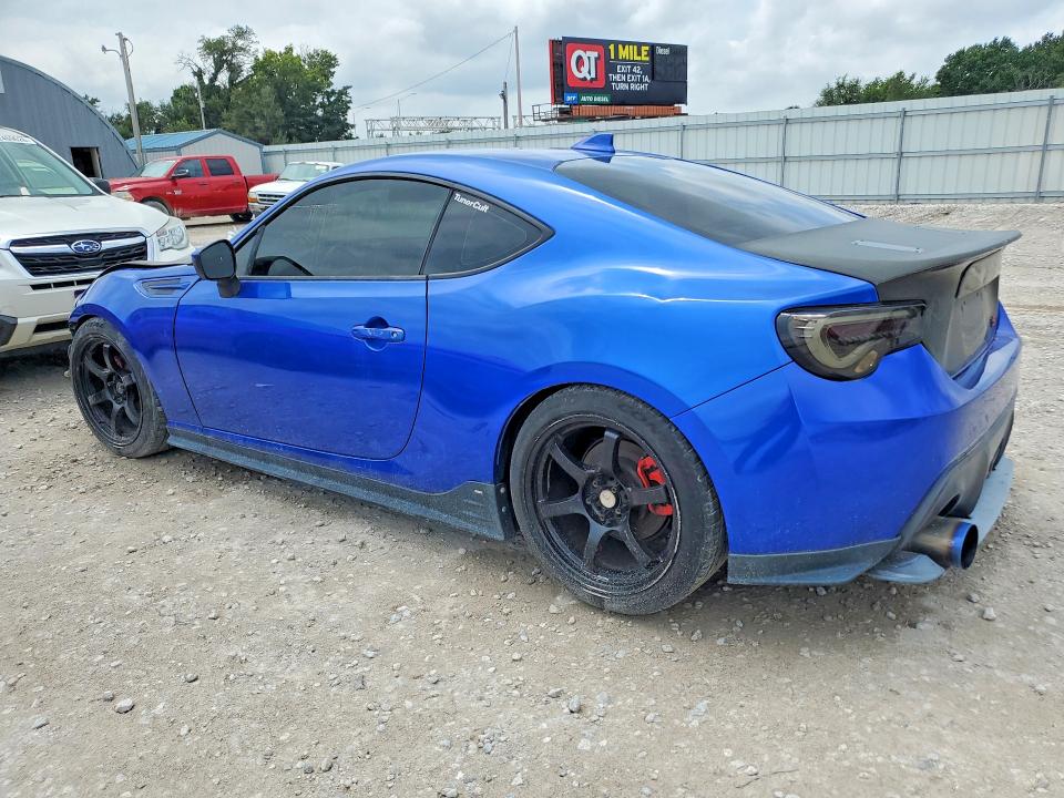 61734356 :رقم المزاد ، JF1ZCAC10F9601038 vin ، 2015 Subaru Brz مزاد بيع