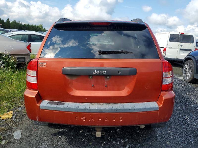 Продажа на аукционе авто 2009 Jeep Compass, vin: 1J4FT47B19D195865, номер лота: 61517866