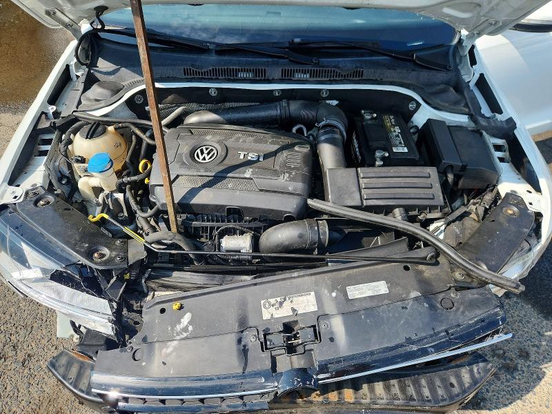 62975096 :رقم المزاد ، 3VW4T7AJ1HM366418 vin ، 2017 Volkswagen Jetta مزاد بيع
