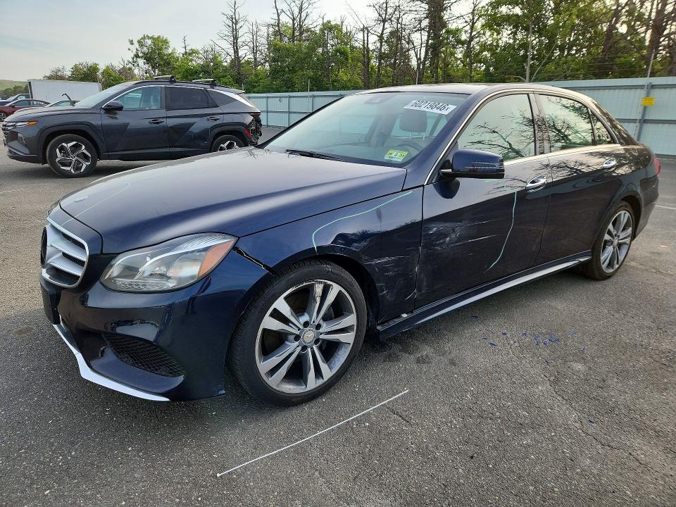 60219846 :رقم المزاد ، WDDHF8JB9GB197433 vin ، 2016 Mercedes-benz E مزاد بيع