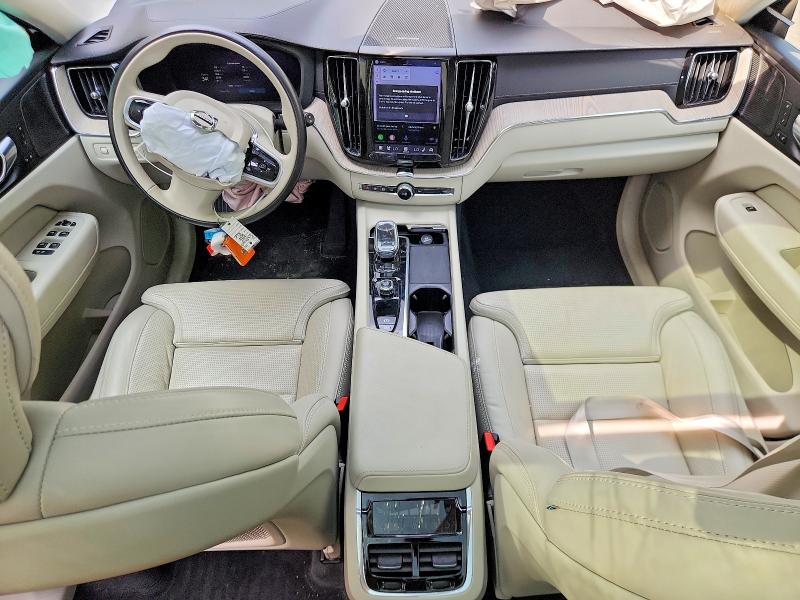 59713306 :رقم المزاد ، YV4062RLXN1079876 vin ، 2022 Volvo Xc60 مزاد بيع