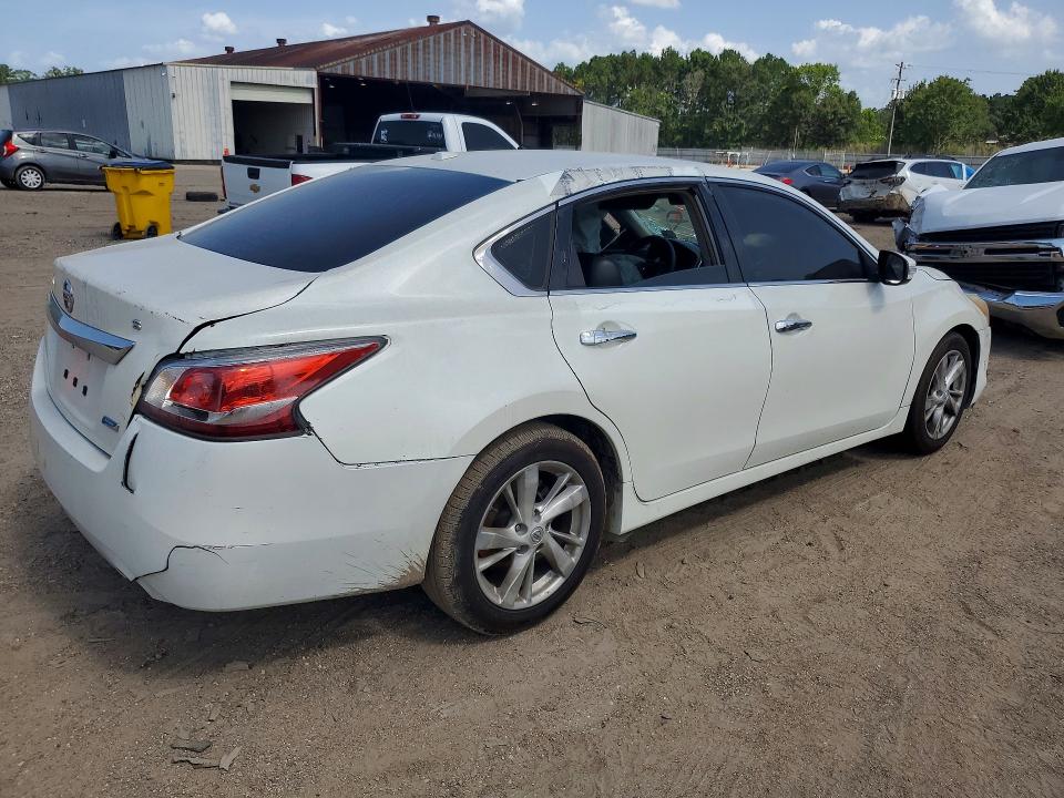 2013 Nissan Altima მანქანა იყიდება აუქციონზე, vin: 1N4AL3AP2DN554051, აუქციონის ნომერი: 61415216