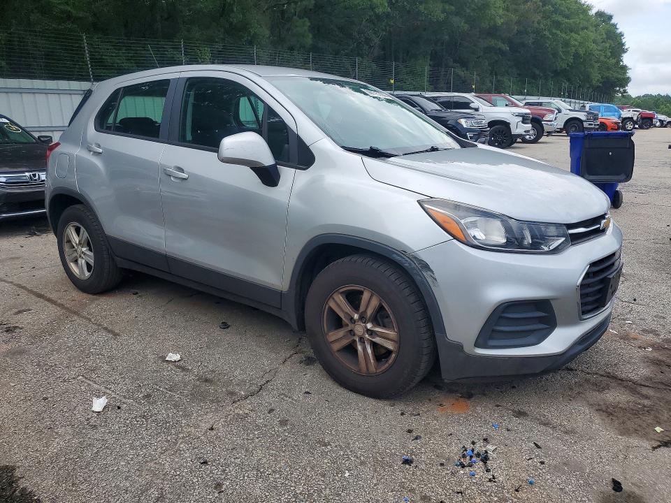 Продаж на аукціоні авто 2019 Chevrolet Trax, vin: 3GNCJKSB7KL331319, номер лоту: 59775706