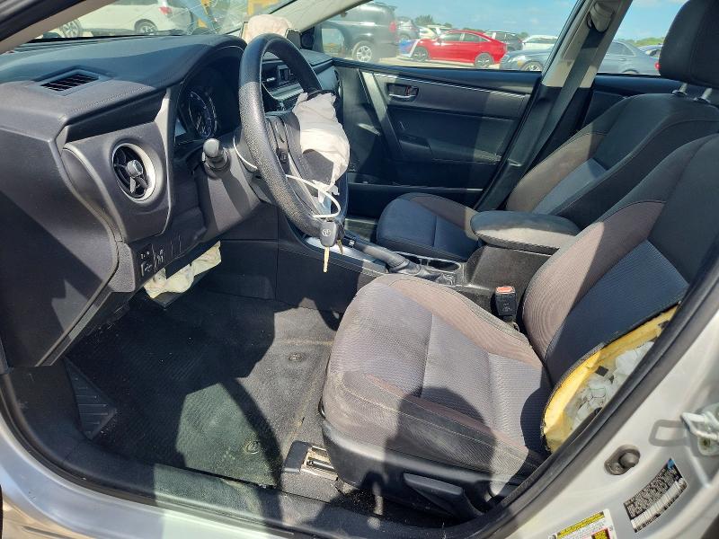 Продаж на аукціоні авто 2017 Toyota Corolla, vin: 5YFBURHE3HP570559, номер лоту: 59685776