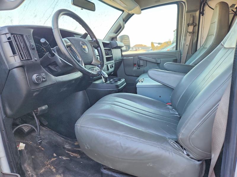 2018 Chevrolet Express G3500 მანქანა იყიდება აუქციონზე, vin: 1GCZGHFG0J1335194, აუქციონის ნომერი: 60829336