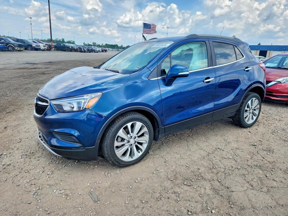 Продажа на аукционе авто 2019 Buick Encore, vin: KL4CJASB5KB859116, номер лота: 59823936