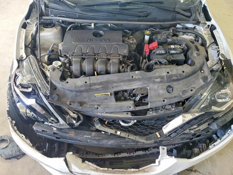 59613746 :رقم المزاد ، 3N1AB7AP7GY271563 vin ، 2016 Nissan Sentra مزاد بيع