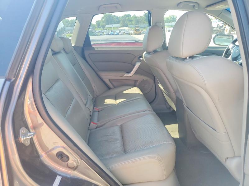 Продаж на аукціоні авто 2007 Acura Rdx, vin: 5J8TB18277A006709, номер лоту: 59638086