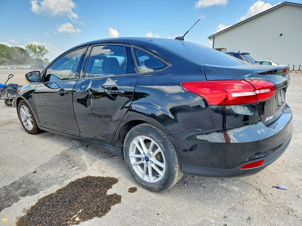 Aukcja sprzedaży 2015 Ford Focus, vin: 1FADP3F25FL255652, numer aukcji: 60514886