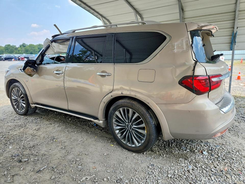 Продажа на аукционе авто 2020 Infiniti Qx80, vin: JN8AZ2NF3L9700425, номер лота: 63504876