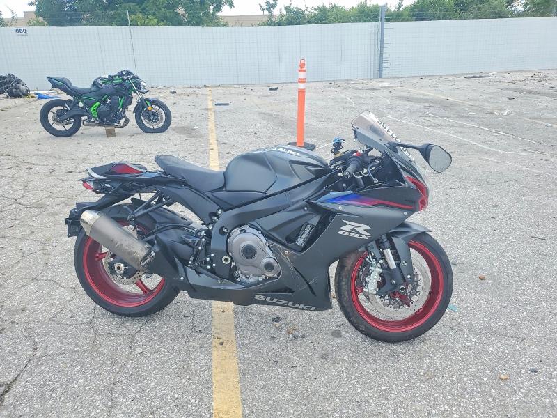 Продажа на аукционе авто 2026 Suzuki Gsx-r600, vin: JS1GN7FA1T7100073, номер лота: 60427196