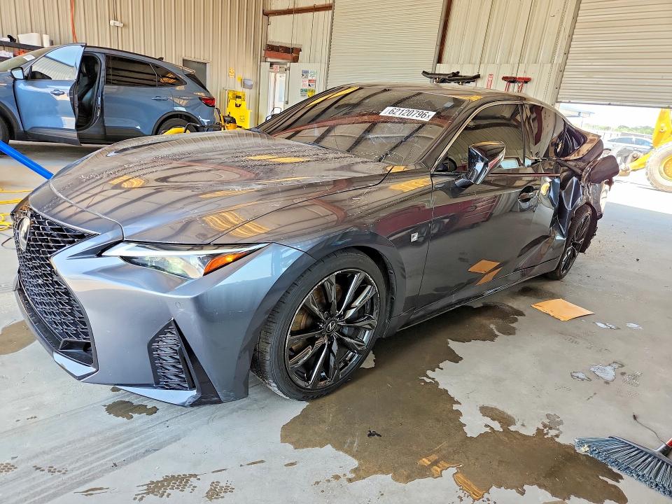 Aukcja sprzedaży 2023 Lexus Is 350, vin: JTHGZ1B21P5064651, numer aukcji: 62120796