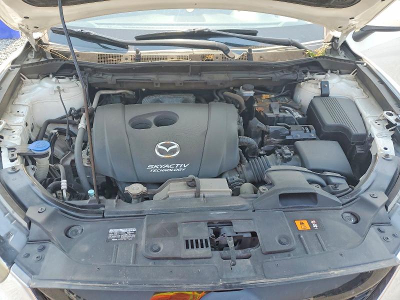 2014 Mazda Cx-5 მანქანა იყიდება აუქციონზე, vin: JM3KE4DY3E0392648, აუქციონის ნომერი: 85979025