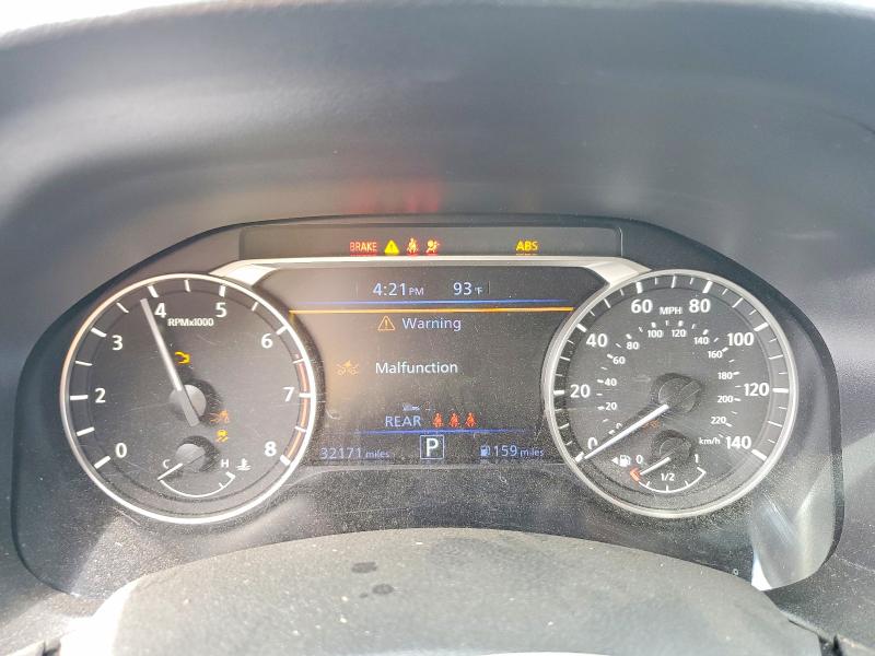 2025 Nissan Altima მანქანა იყიდება აუქციონზე, vin: 1N4BL4DV4SN395860, აუქციონის ნომერი: 60320056
