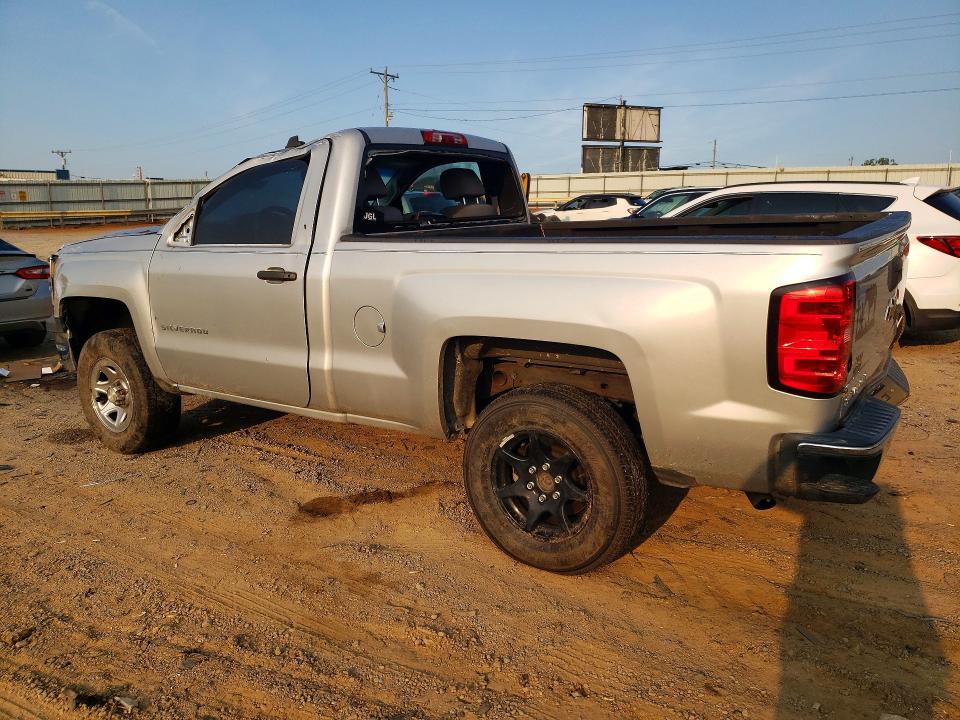 Продажа на аукционе авто 2014 Chevrolet Silverado, vin: 1GCNCPEHXEZ132531, номер лота: 60944156