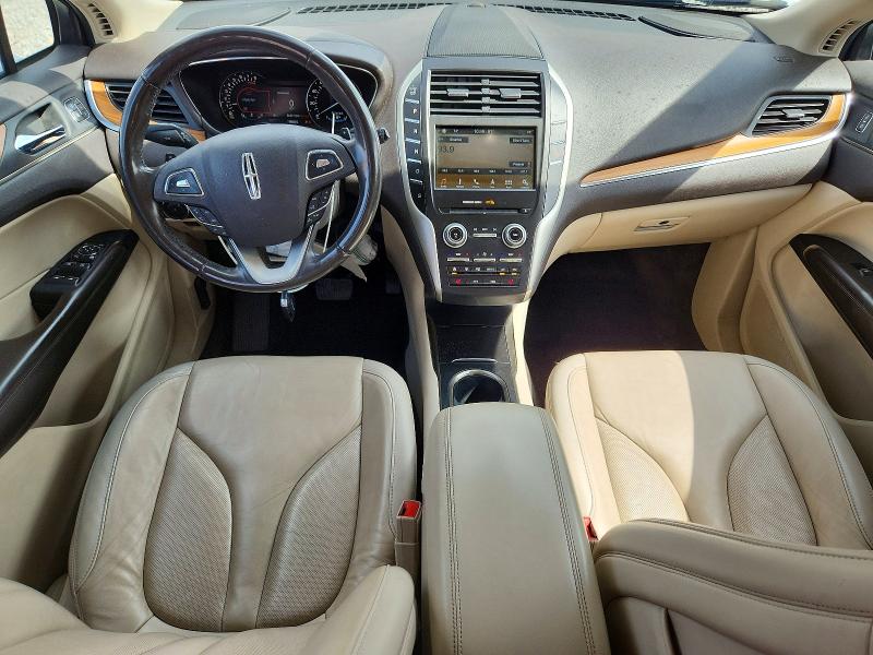 2018 Lincoln Mkc მანქანა იყიდება აუქციონზე, vin: 5LMCJ2D92JUL32667, აუქციონის ნომერი: 60778226
