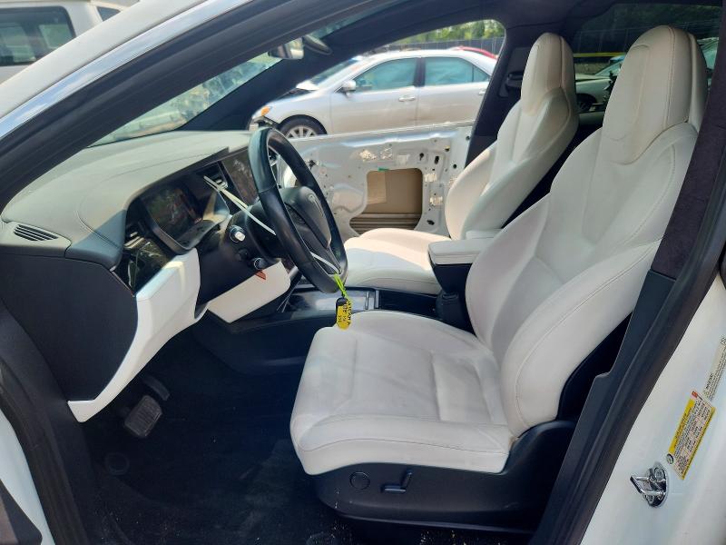Продаж на аукціоні авто 2018 Tesla Model X, vin: 5YJXCBE24JF116803, номер лоту: 61958766