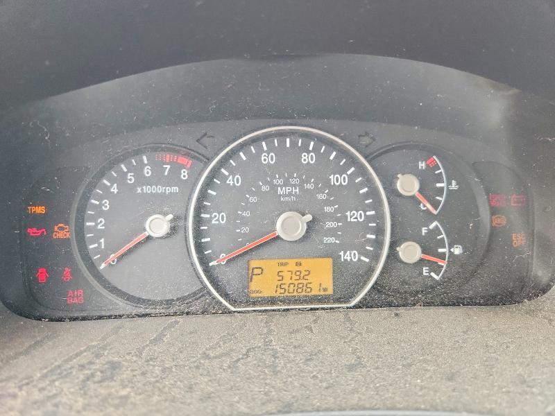 Aukcja sprzedaży 2009 Kia Rondo, vin: KNAFG528297257796, numer aukcji: 63367596