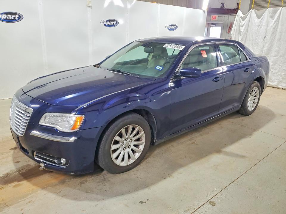 60258936 :رقم المزاد ، 2C3CCAAG8EH200881 vin ، 2014 Chrysler 300 مزاد بيع