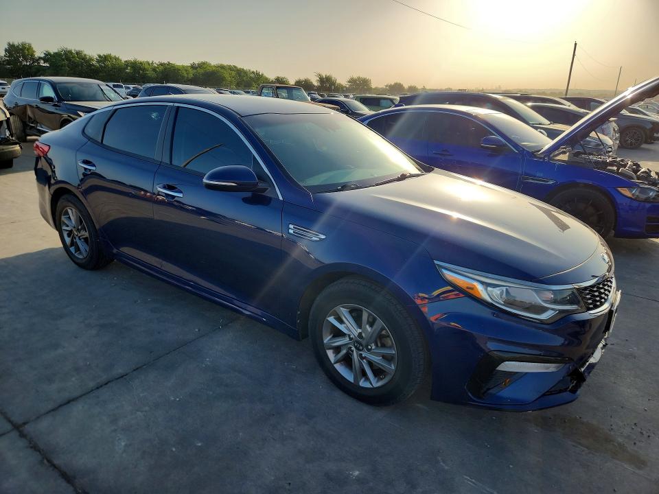 Продаж на аукціоні авто 2019 Kia Optima, vin: 5XXGT4L37KG364095, номер лоту: 61914046