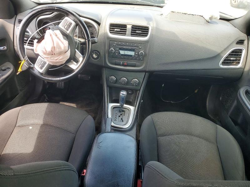 Продаж на аукціоні авто 2012 Dodge Avenger, vin: 1C3CDZCB3CN178581, номер лоту: 60312476