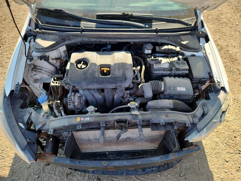Aukcja sprzedaży 2017 Hyundai Elantra, vin: KMHD84LF4HU091498, numer aukcji: 59630336