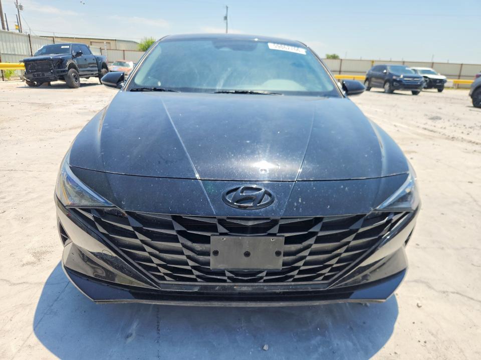 59862766 :رقم المزاد ، KMHLM4AGXPU582935 vin ، 2023 Hyundai Elantra مزاد بيع