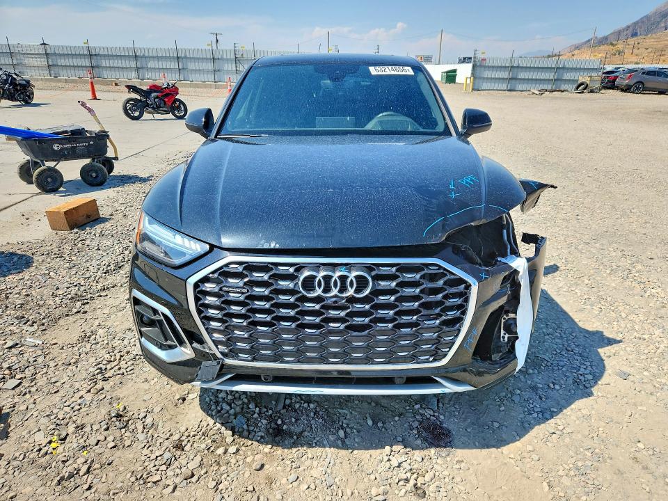63214856 :رقم المزاد ، WA16AAFY1P2142876 vin ، 2023 Audi Q5 مزاد بيع