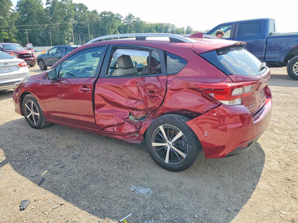 Aukcja sprzedaży 2023 Subaru Impreza, vin: 4S3GTAV64P3717261, numer aukcji: 59964446