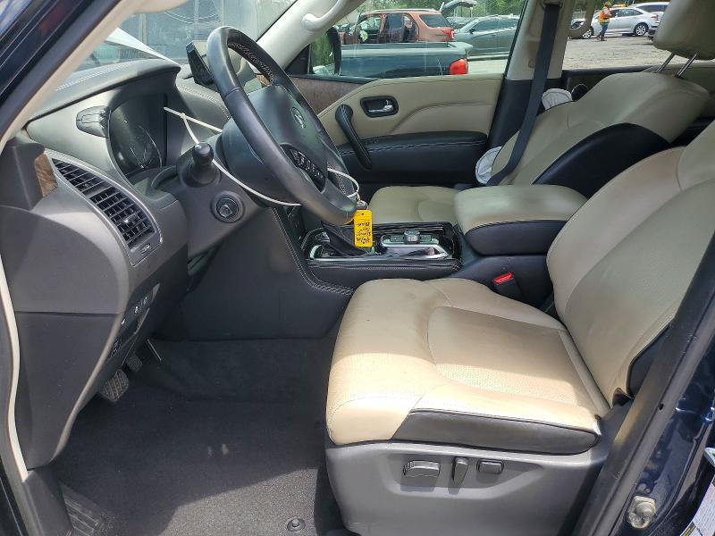 Продаж на аукціоні авто 2022 Infiniti Qx80, vin: JN8AZ2AF7N9740502, номер лоту: 61698796