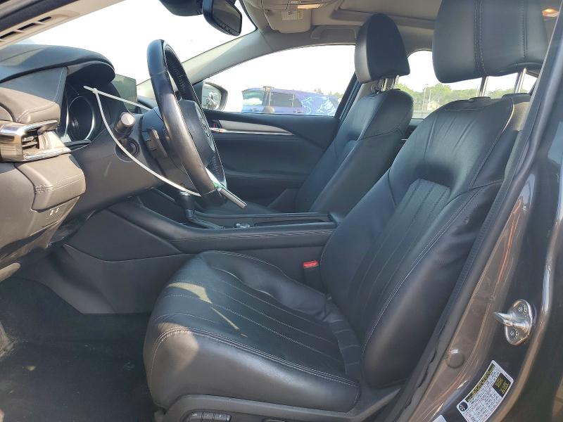58596876 :رقم المزاد ، JM1GL1WY3K1502605 vin ، 2019 Mazda 6 مزاد بيع