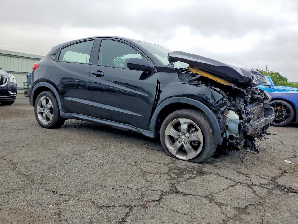 Aukcja sprzedaży 2017 Honda Hr-v, vin: 3CZRU6H37HG710074, numer aukcji: 59815176