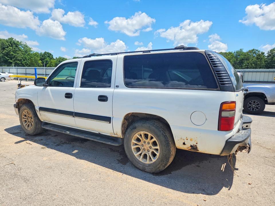 Aukcja sprzedaży 2002 Chevrolet Suburban, vin: 1GNFK16Z02J103178, numer aukcji: 61117456