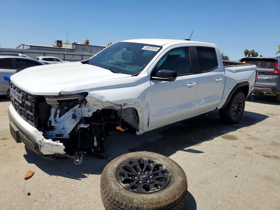 2026 Gmc Canyon მანქანა იყიდება აუქციონზე, vin: 1GTP1BEK3T1255399, აუქციონის ნომერი: 60552076