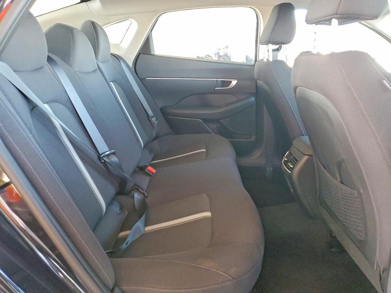 62224406 :رقم المزاد ، KMHL24JJ9TA155274 vin ، 2026 Hyundai Sonata Hybrid مزاد بيع