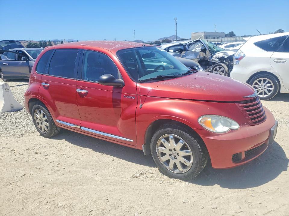 2008 Chrysler Pt Cruiser მანქანა იყიდება აუქციონზე, vin: 3A8FY48BX8T225324, აუქციონის ნომერი: 63082606