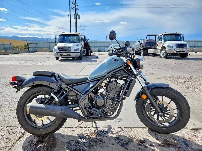 Продаж на аукціоні авто 2019 Honda Cmx300, vin: MLHNC5306K5200793, номер лоту: 60509556
