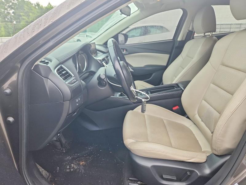 60208486 :رقم المزاد ، JM1GJ1V53G1475216 vin ، 2016 Mazda 6 مزاد بيع