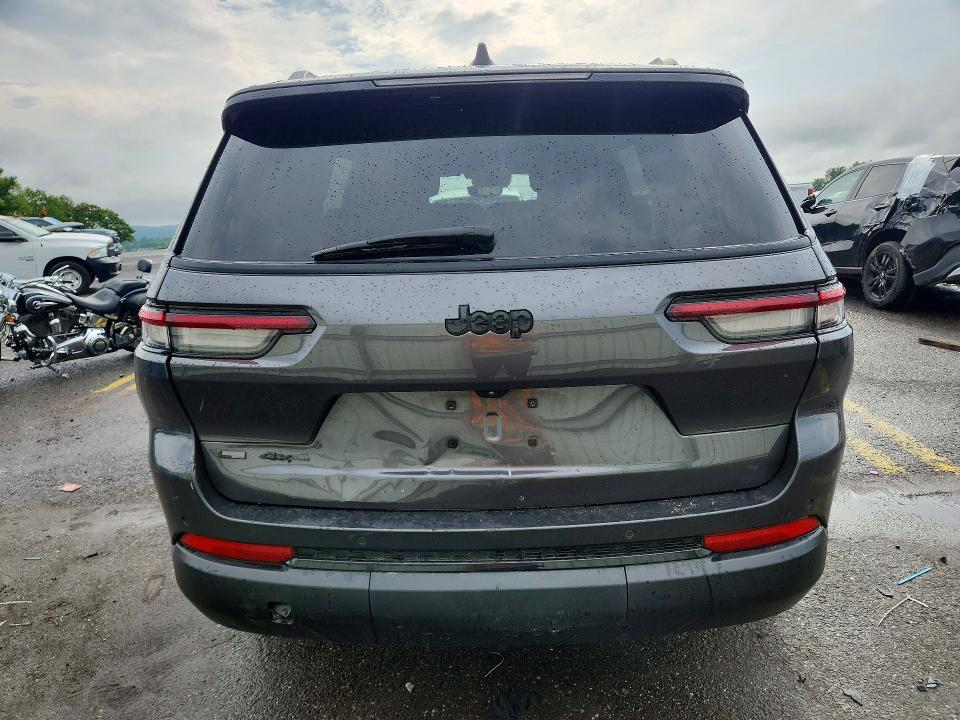 Aukcja sprzedaży 2022 Jeep Grand Cherokee, vin: 1C4RJKAG2N8542110, numer aukcji: 60251566